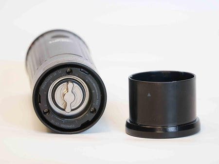 Turin TrekGrind Portable Espresso Grinder - Grinder Only