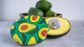 Beeswax Wrap Variety Pack - Fruit Print