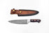 Damascus Kitchen Knife TD-211