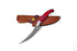 Damascus Compact Fillet Knife  TK-205