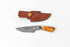Titan Scorched Timber Damascus EDC Knife by Titan TK-120