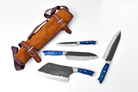 Titan Forge Culinary Mastery Set (Cheff Set Carbon 03)