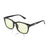 DaytimeMax Wayfarer Blue Blocking Glasses - Black