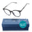 Daytime Oracle Blue Light Computer Glasses - Black