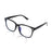 Daytime Wayfarer Blue Light Computer Glasses - Black