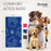 Delilah Home Drytek Dog Bath Towel