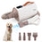 Dog Cat Hair Blower with Negative Ion Function and Adjustable Temperature