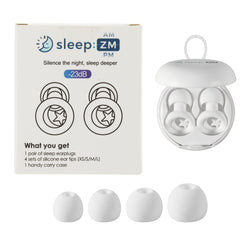Noise‑Reducing Ear Plugs