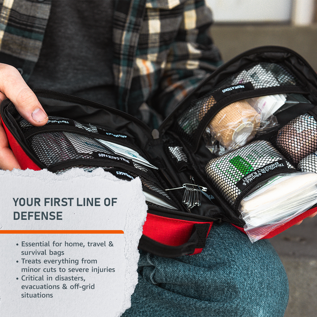 Emergency Med Kit — Bright Shop