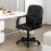 Ergonomic Office Chair with 360-degree Wheels