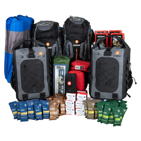 Evacuation Pro Bag