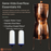 Sana Vida EverFlow Copper Water Filtration Systems