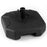 17 Inch 88 LBS Heavy-Duty Fillable Umbrella Base with Handle