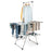 Large Foldable Clothes Drying Rack with Tall Hanging Bar