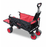Electric Folding Wagon with Tank Wheels – LUXEL CEC-2BR