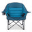 Folding Oversized Camping Chair with Side Pockets and Cup Holder