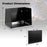 Folding Welding Table Accessories for Workbench Desktop with Perforated Panel