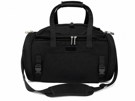 Mr. Peanut's Gold Series Mini Expandable V3.0 Pet Carrier