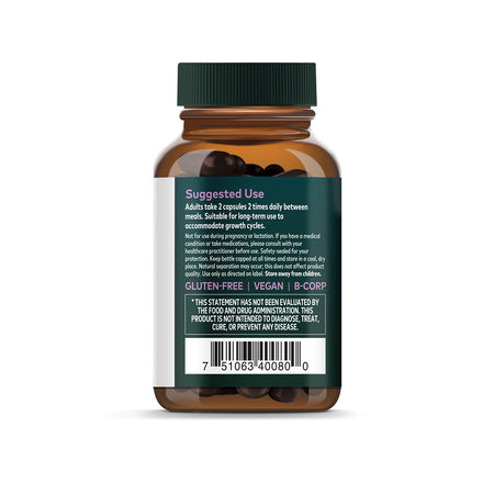 Hair, Skin & Nails Phyto-Caps 60 Count