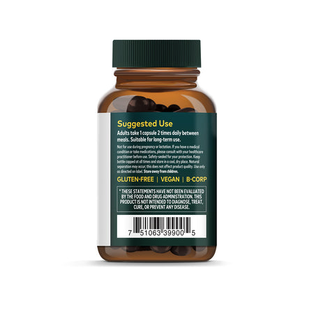 Liver Health Phyto-Caps 60 Count