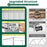 Galvanized Raised Garden Bed with Greenhouse Cover