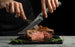 Gathering Steak Knife Stonewash Blade Finish (Pre-Order)
