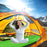 3 Inch Thick Inflatable Waterproof Camping Sleeping Pad