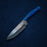 Hearthfire Chef Knife Stonewash Blade Finish (Pre-Order)