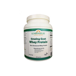 Grazing Goat Whey Protein 450g