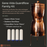 Sana Vida GuardFlow Copper Water Filtration System