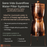 Sana Vida GuardFlow Copper Water Filtration System