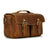 The Faust Leather Camera Bag | Crossbody Vintage Camera Messenger Bag