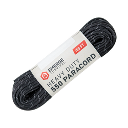 Heavy Duty Paracord - 100ft.