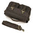 The Faust Leather Camera Bag | Crossbody Vintage Camera Messenger Bag