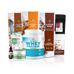 Health Ranger's Smoothie Kit