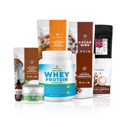 Health Ranger's Smoothie Kit