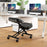 Height Adjustable Kneeling Chair Posture Correction Stool