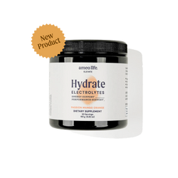 Hydrate Electrolytes 165g (5.82 oz) 30 Servings