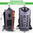 Rockagator Hydric Series 40 Liter Waterproof Backpack
