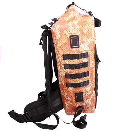 Rockagator Trident Tactical Camo 40L TPU Waterproof Backpack