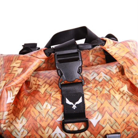 FIREbreak 2.0 Tactical Camo TPU 25-Liter Backpack