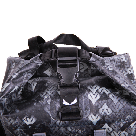 FIREbreak 2.0 Tactical Camo TPU 25-Liter Backpack