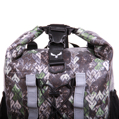 FIREbreak 2.0 Tactical Camo TPU 25-Liter Backpack
