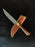 Damascus Steel Steak Knife (Steak Knife)