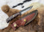 Carbon Steel Tanto TC-065