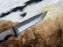 Carbon Steel Tanto TC-065