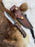 Carbon Steel Tanto TC-065