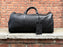 The Endre Weekender | Vintage Leather Duffle Bag