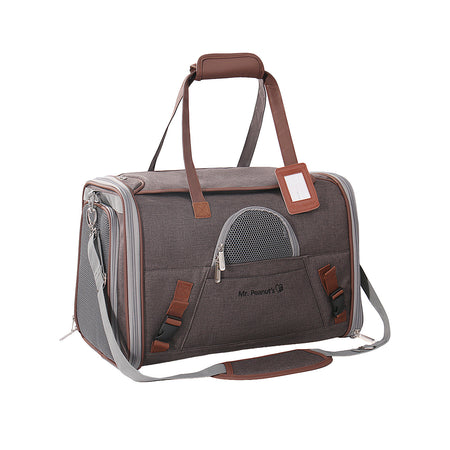 Mr. Peanut's Gold Series V3.0 Pet Carrier