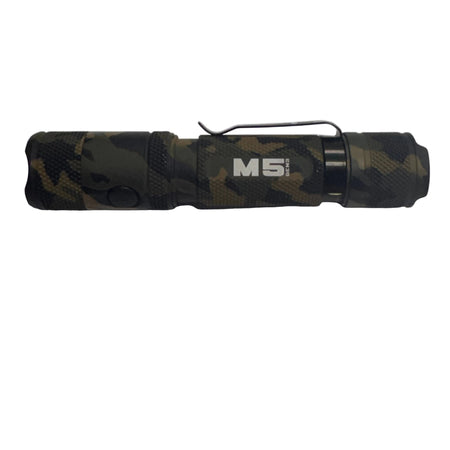 M5 Gen3 Tactical EDC Flashlight | 2030 Lumens